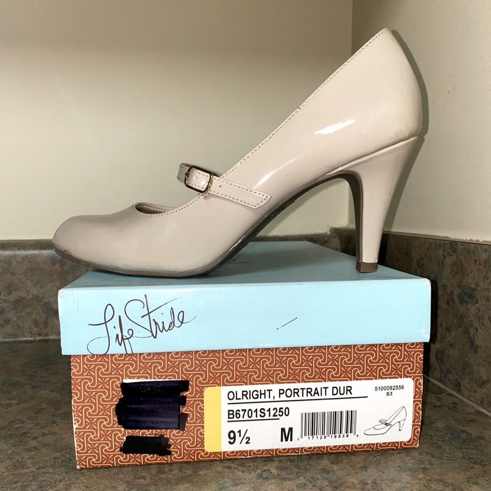 Nude Heels